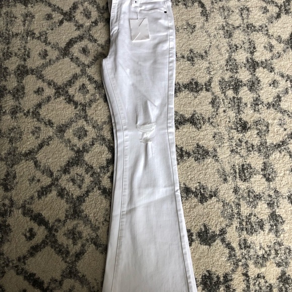 Buckle Kancan white jeans - Picture 4 of 5